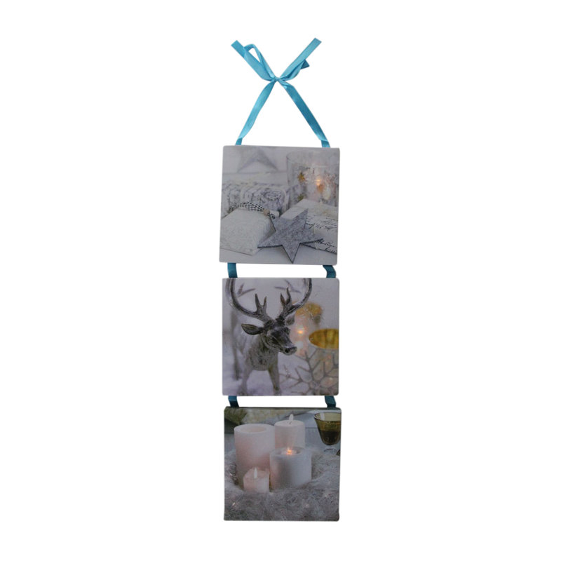 Wall Decor on Canvas