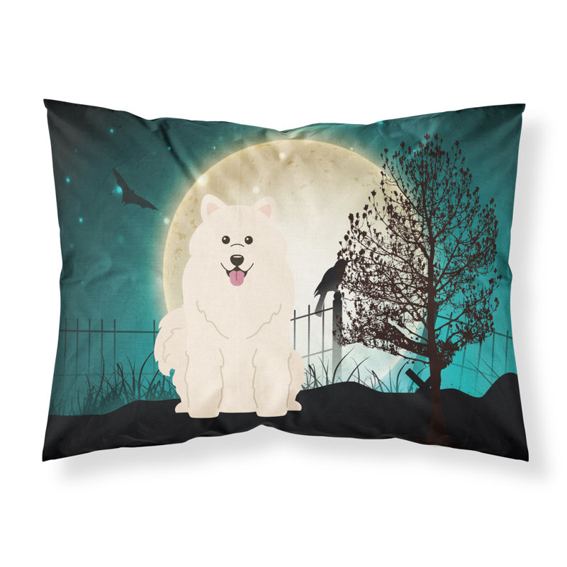 Microfiber, Samoyed