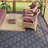30 PCS Interlocking Deck Tiles Striped Pattern-113414276