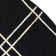 Rodgers Hand Woven Flat Weave Wool/Cotton Geometric Rug in Black/Ivory
