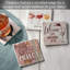 Had Me At Merlot, lot de 4 sous-verres assortis