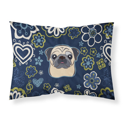Flowers Microfiber Floral