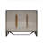Space-saving high quality shoe cabinet 24 Pair Shoe Storage Cabinet