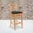Prompton Vertical Slat Back Wooden Restaurant Barstool-1099698173-1099698171