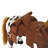 Plush Standing Horse