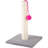 PETMAKER 17-Inch Indoor Cat Scratching Post-70920918-70897491