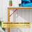 Office Desk Small Computer Desk Study and Writing Table Simple Modern Desk with Metal Frame for Home Office -1833048178-1833048180