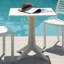 Ponente Patio Garden Table-1401495847