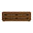 Collins 70" Media Console in Natural Walnut