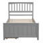 Lit plateforme avec deux tiroirs-755236261