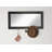 Carmaletta Wall Mirror with Hooks-520263742
