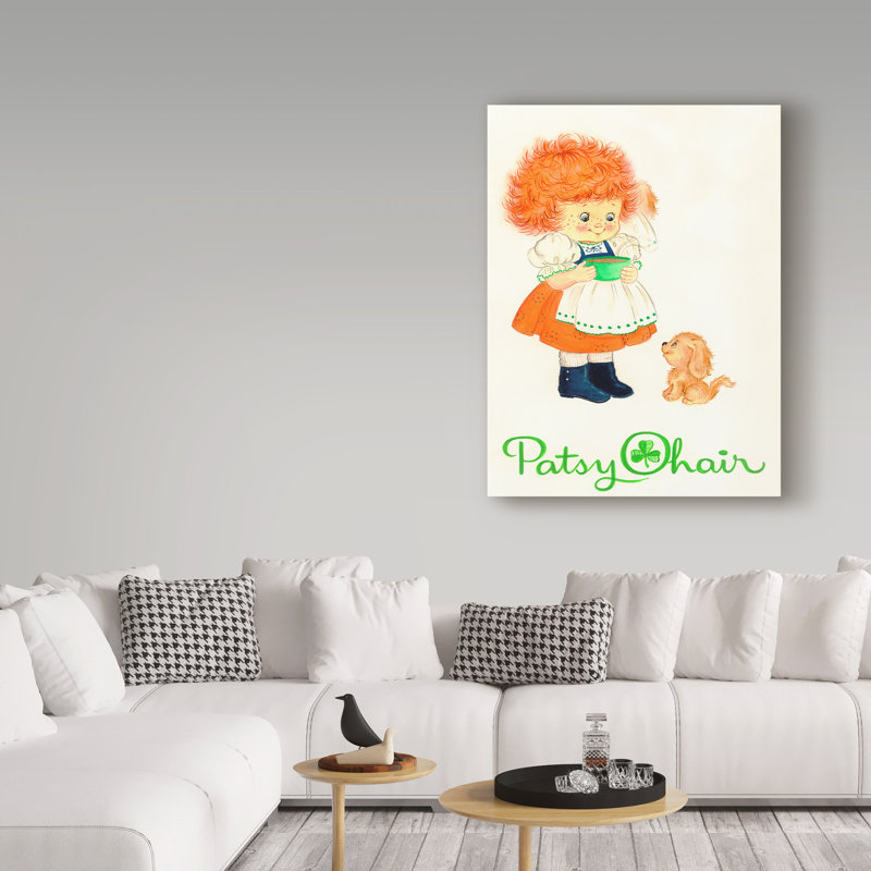 « boulanger o’hair 4 », art sur toile, H 24 po x l 18 po x P 2 po