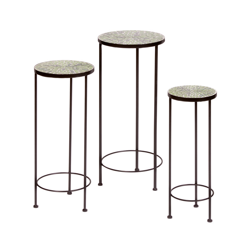 Plant Stand - Set of 3