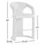 Archie Leather Counter Stool-1807341941