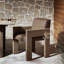 Amur Outdoor Dining Chair-Faux Hyacinth-376548549-376548550