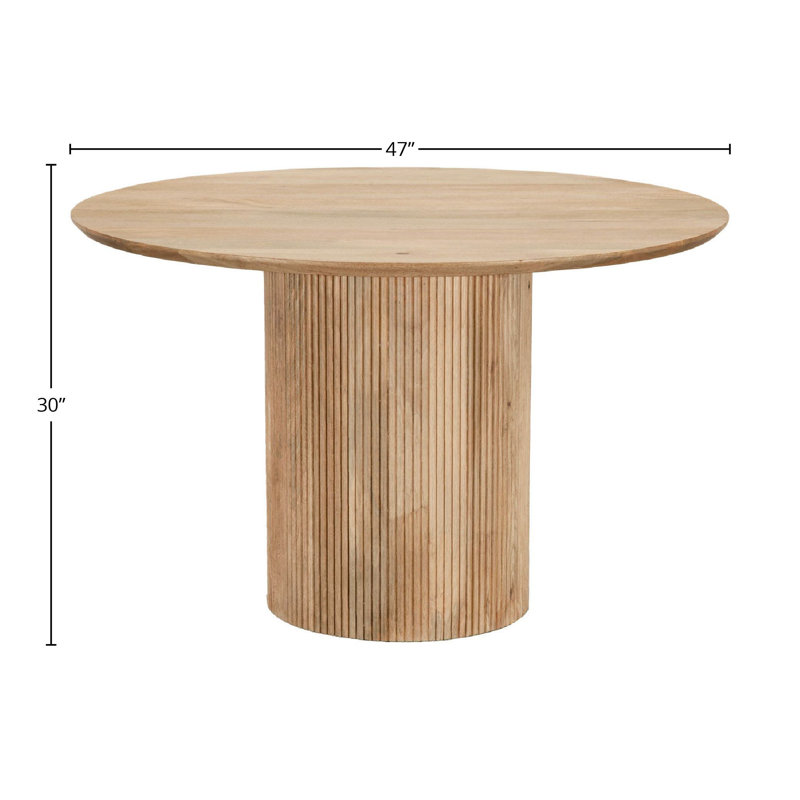 Jodge 47" Dining Table