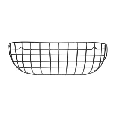 Palmgrass Metal Wall Organizer with Wall Baskets
