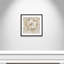 Venetian Gold Botanical II - peinture encadrée-59949401-59949402