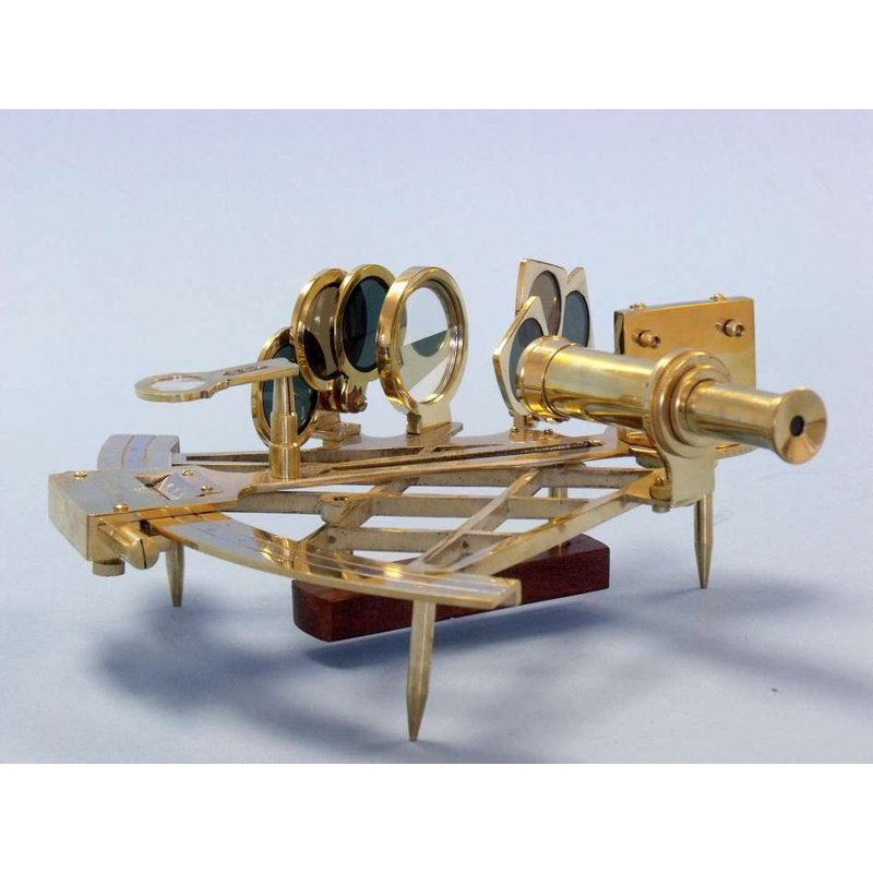 Telescope décorative admiral