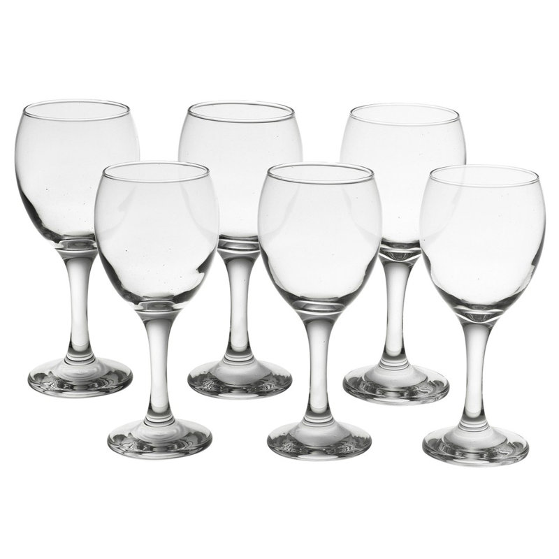 Wine Glass Set, 205 mL