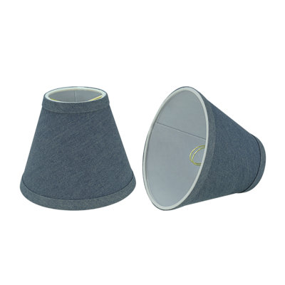 Fabric Empire Lamp Shade