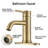Single-handle Bathroom Faucet