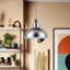 Denoila 1 - Light LED Dome Pendant-580661267-580661266