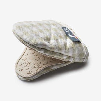 Zeal Gingham Cotton Potholder