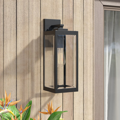 Ainsworth Dimmable Outdoor Wall Lantern