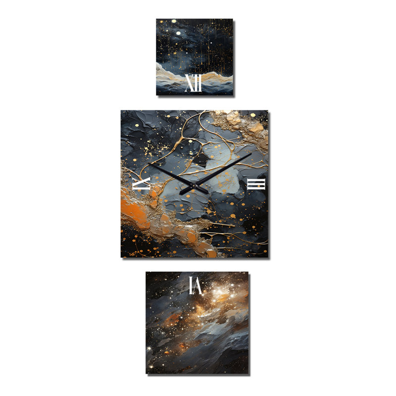 Hely Wall Clock