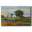 Toile tendue Down by the Barn-Gallery-910941483