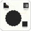 Miroir de meuble-lavabo mural en bois massif-558685413-558685410