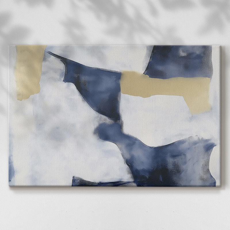 Abstract Landscape Series XLVI, 32" H x 48" W