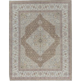 Wool Oriental Area Rug