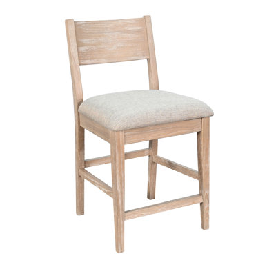 Lucas 24" Counter Stool (Set of 2)