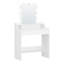 Dressing Table with Mirror