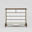 Commode d'appoint Sejal