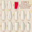 Ensemble de 12 petits vases blancs, vases à bourgeons blancs en vrac pour herbes de la pampa, décoration de centre de table de mariage, style bohème moderne pour vase rustique