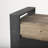Metsahovi 48'' Solid Wood Top Console Table