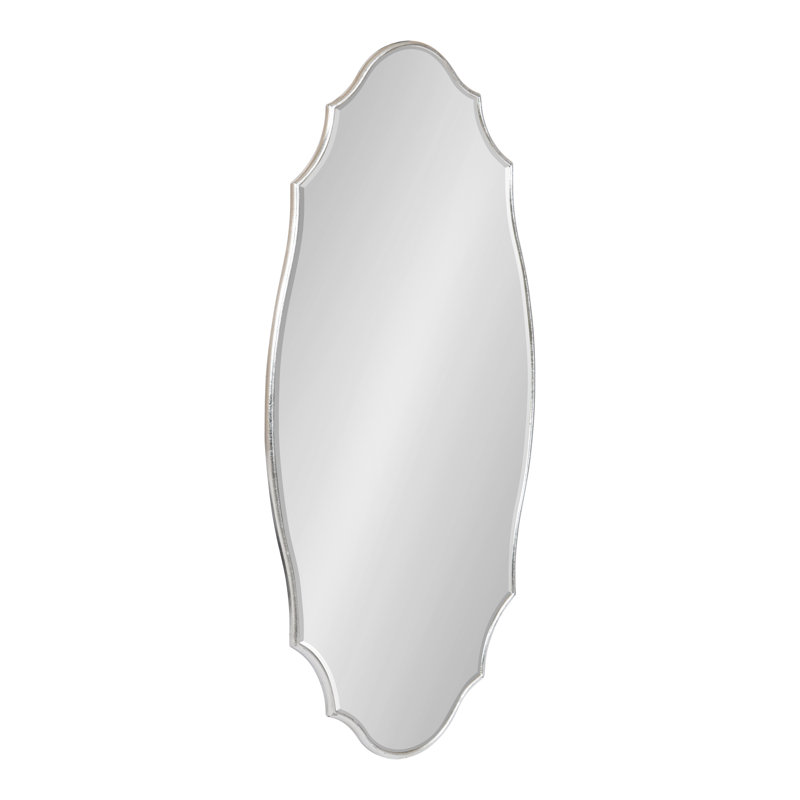 Negaunee Mirror, Silver, 20" x 42"