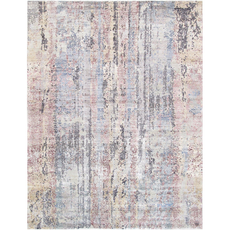 Abstract Area Rug
