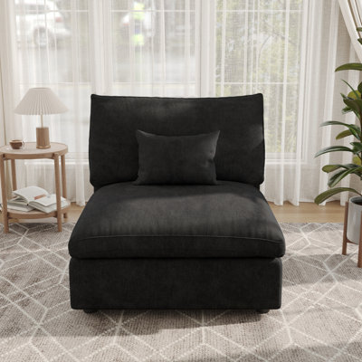Fauteuil de chambre Kyna
