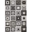 Geometric Area Rug Set-29063057