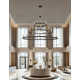 Webber 45 - Light Dimmable LED Chandelier
