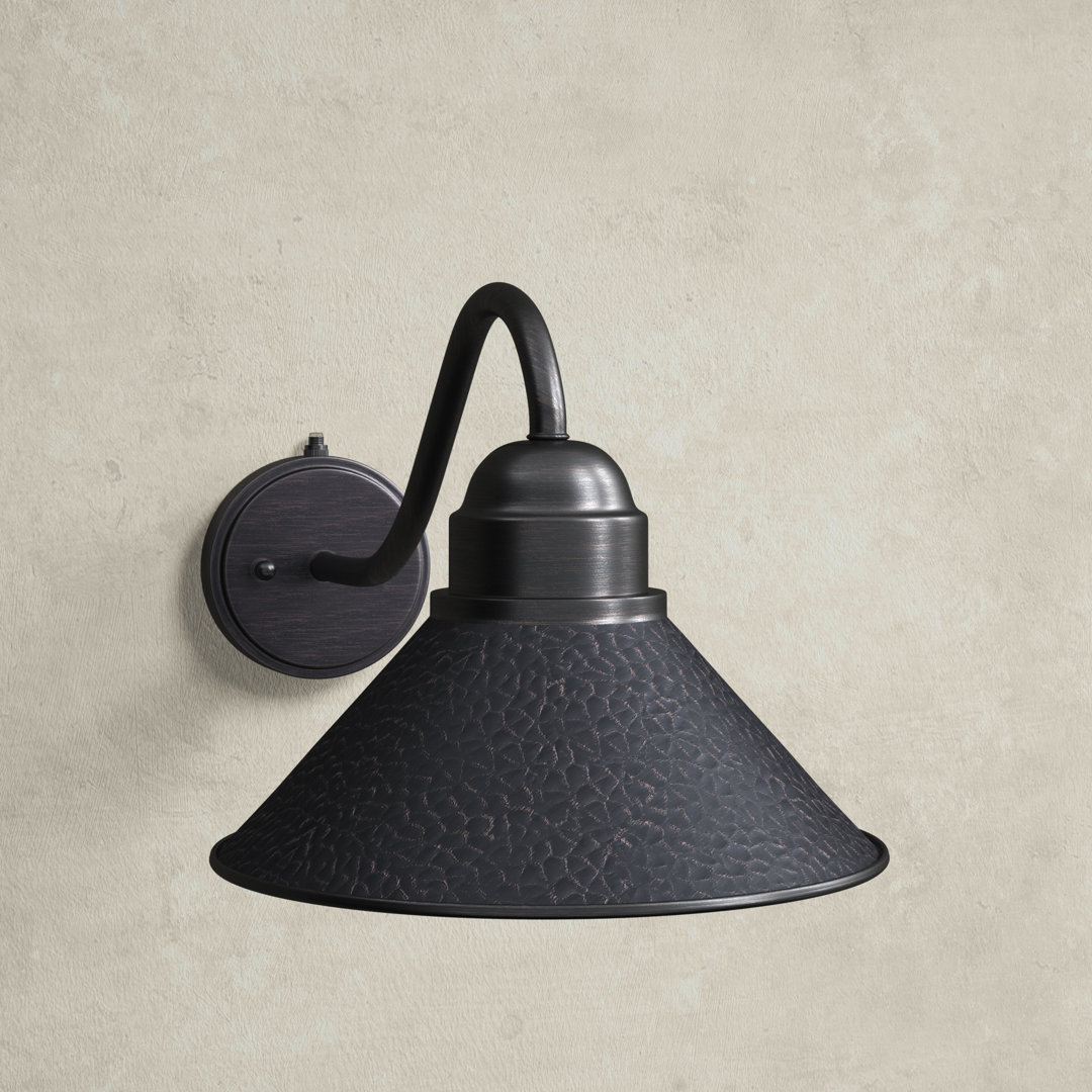 Callery Steel Wall Light Birch Lane™ 