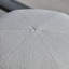 54cm Wide Round Footstool Ottoman