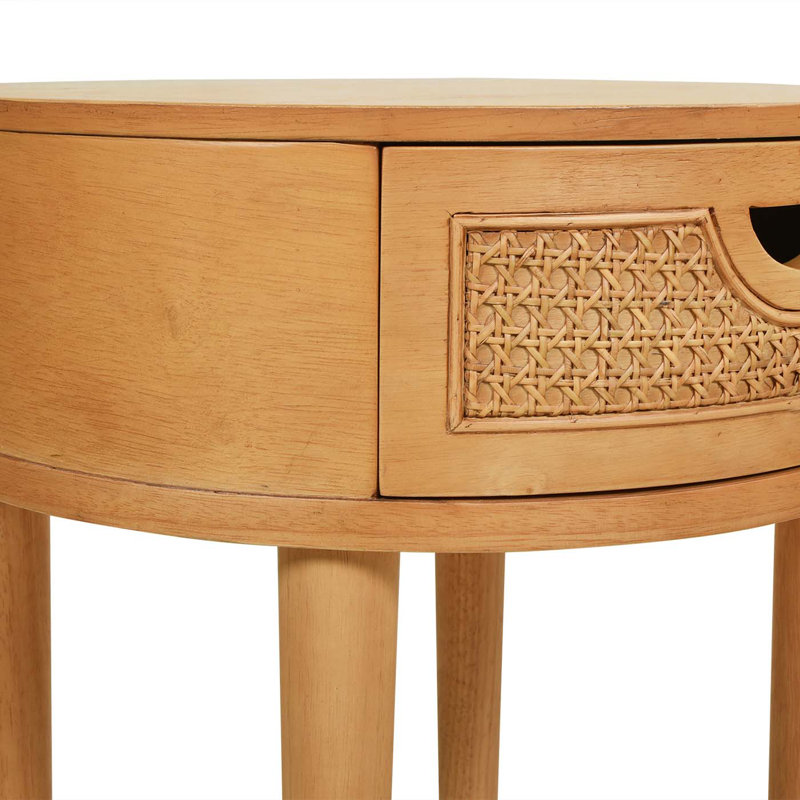 Table de chevet 1 tiroir Marcello