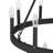 Adriana 15-Light 2-Tier Dimmable Wagon Wheel Chandelier-1724791249
