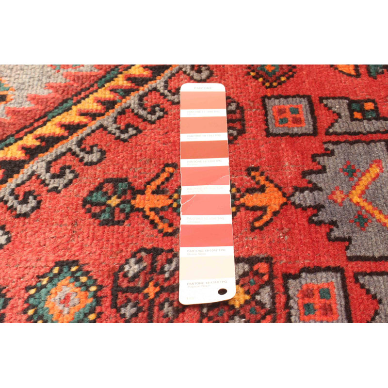 Tapis rouge Andelz 4 pi 1 po x 6 pi 11 po