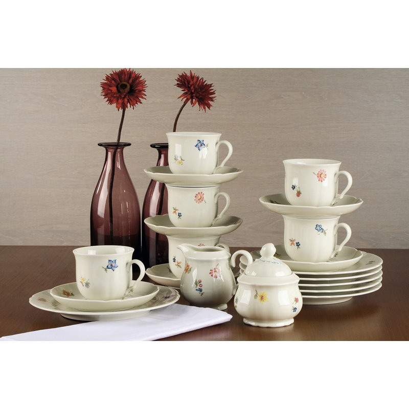 Marieluise 210g Sugar Bowl with Lid